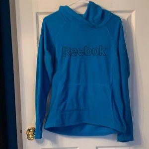 Fleece reebok pullover